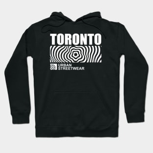 toronto urban streetwear Hoodie